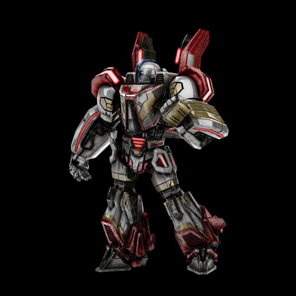 Transformers Fall Of Cybertron Jetfire Robot  (33 of 39)